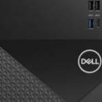 Dell Vostro 3030 MT Black fotó