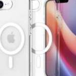 SPIGEN ULTRA HYBRID MAG műanyag telefonvédő (ütésállóság, légpárnás keret, MagSafe) FEHÉR Apple iPho fotó