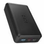 SBS TTBB20000FASTK powerbank 2xUSB-A és 1xUSB-C csatlakozással 20000mAh 10W - fekete fotó