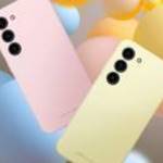 Roar Cloud Skin tok Xiaomi Redmi Note 14 5G - halvány rózsaszín fotó