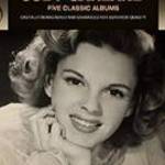 JUDY GARLAND - FIVE CLASSIC ALBUMS (4CD) (2017) BONTATLAN!!! fotó