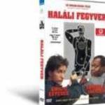 Haláli fegyver (1993)-eredeti dvd-bontatlan! fotó