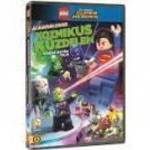 Lego- Az Igazság ligája- Kozmikus küzdelem (2014)-eredeti dvd-bontatlan! fotó