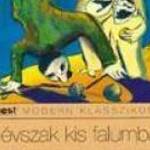 Modern klasszikusok- 4 évszak a kis falumban (1999)-eredeti dvd-bontatlan! fotó