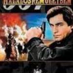 James Bond- Halálos rémületben (1987)-eredeti dvd-bontatlan! fotó