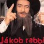 Jákob rabbi kalandjai (1973)-eredeti dvd-bontatlan! fotó