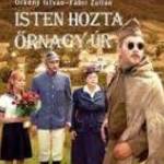 Isten hozta, őrnagy úr! (1969)-eredeti dvd-bontatlan! fotó