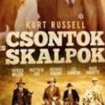 Csontok és skalpok (2015)-eredeti dvd-bontatlan! fotó