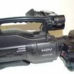 SONY HVR-HD 1000 P videokamera fotó