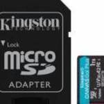 Kingston Technology Canvas Go! Plus 1 TB MicroSD UHS-I Class 10 memóriakártya - KINGSTON fotó