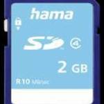 Hama HighSpeed SecureDigital Card 2 GB SD memóriakártya fotó