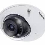 VIVOTEK COMPETITIVE Dome IP kamera FD9366-HV fotó