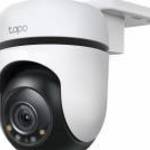 TP-Link Tapo C510W Outdoor Pan/Tilt Security WiFi Camera fotó