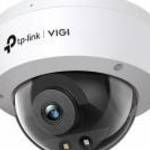 TP-Link VIGI C250 (4mm) 5MP Full-Color Dome Network Camera fotó