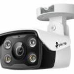 TP-Link VIGI C340 (2.8mm) 4MP Outdoor Full-Color Bullet Network Camera fotó