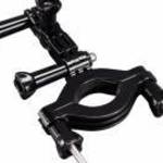 Hama Large Pole Mount for GoPro from 2, 5-6, 2cm fotó