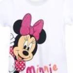 Disney Minnie gyerek rövid póló, felső 4 év fotó