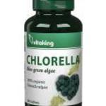 100% Chlorella alga - 200 tabletta - Vitaking fotó