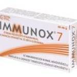 IMMUNOX 7 immunerősítő kapszula 60 db - ExtraVital fotó