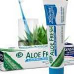 Aloe Fresh Sensitive fogkrém - Fluoridmentes fogkrémgél - 100 ml - ESI fotó