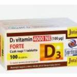 Jutavit d3 vitamin 4000 NE 100 db fotó