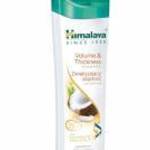 Himalaya sampon proteines volumennövelő lelapuló, tartás nélküli hajra 400 ml fotó