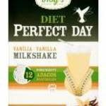 Aby diet perfect day milkshake vaníliás 360 g fotó