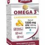 Jutavit omega 3 cardiovascular 1500mg kapszula 60 db fotó