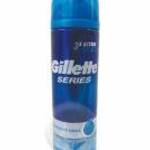 Gillette B.zselé Series Tisztító (F/C) 200ml fotó