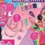 Kreatív Barbie készlet, 3 az egyben, MAPED CREATIV "Multi Kit Barbie" fotó