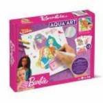 Akvarell festőkészlet, MAPED CREATIV "Barbie Aqua Art" fotó