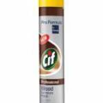 Bútorápoló aerosol 400 ml Wood Furniture Polish Professional Cif fotó