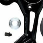 Shimano Váltóhoz Kanál Rd-m9100 Outer Plate Assembly Gs - SHIMANO fotó