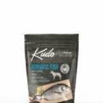 Kudo Low Grain Adult Adriatic Fish Mini száraz kutyatáp adriai hal 3kg fotó