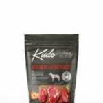 Kudo Low Grain Adult Red Meat/Vegetables Mini száraz kutyatáp vörös hús, zöldség 3kg fotó