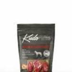 Kudo Low Grain Adult Red Meat/Vegetable Medium/Maxi száraz kutyatáp vörös hús, zöldség 3kg fotó