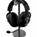 Logitech G PRO X Vezetékes Fekete headset fotó