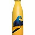 Ars Una duplafalú fémkulacs-500 ml - Máté Bence-Parrot - ARS UNA fotó