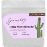 GourmetCoffee Specialitás Peru Monterverde 250g fotó