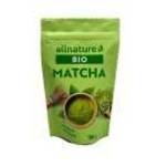 Allnature Matcha Premium BIO 100 g fotó