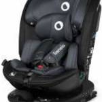 Lionelo Bastiaan RWF I-Size 360°-ban forgatható ISOFIX gyermekülés (40-150 cm) - Grey Stone fotó