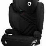 Lionelo Hugo i-Size Isofix gyerekülés (100-150 cm) - Black Carbon fotó