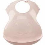 ThermoBaby műanyag előke - Powder Pink fotó