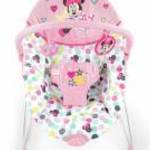 DISNEY BABY Rezgő pihenőszék Minnie Mouse Spotty Dotty 0hó+, 9 kg-ig fotó