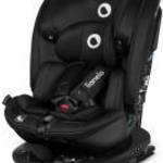 Lionelo Bastiaan RWF I-Size 360°-ban forgatható ISOFIX gyermekülés (40-150 cm) - Black Carbon fotó