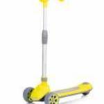 Chipolino Orbit roller - yellow fotó