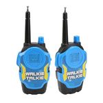 Mini walkie talkie fotó