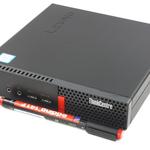 Lenovo ThinkCentre M710q felújított számítógép garanciával i5-16GB-256SSD fotó