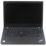 Lenovo Thinkpad T480 felújított laptop garanciával i5-16GB-256SSD-FHD-TCH fotó