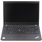 Lenovo Thinkpad T490 felújított laptop garanciával i5-16GB-256SSD-FHD fotó